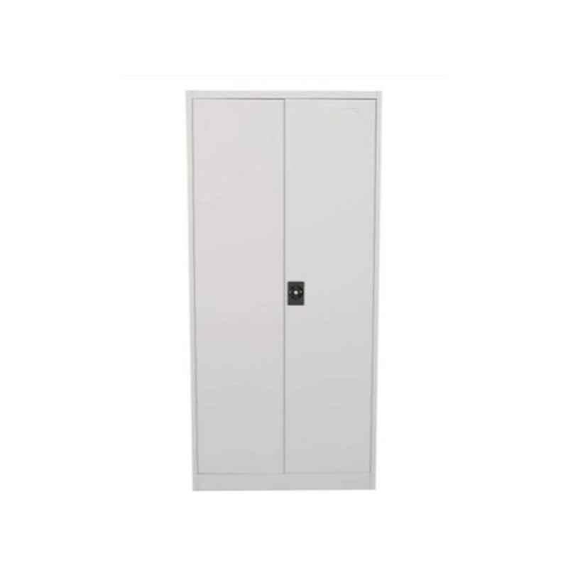 190x45x90cm 2 Door Stainless Steel Grey File Cabinet