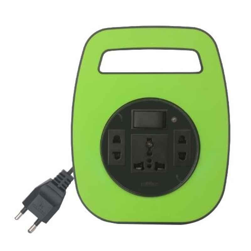 Milltec Enjoy 2 Pin 2m Extension Cord, 1123