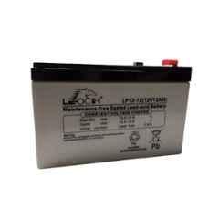 Leoch LP12-12 12V 12Ah SMF Battery for UPS, Lighting, Spray Pumps & Other Applications