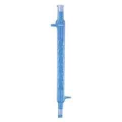 Borosil 330mm Drip Tip Allihn Condenser, 2480087, Jacket Length: 200 mm