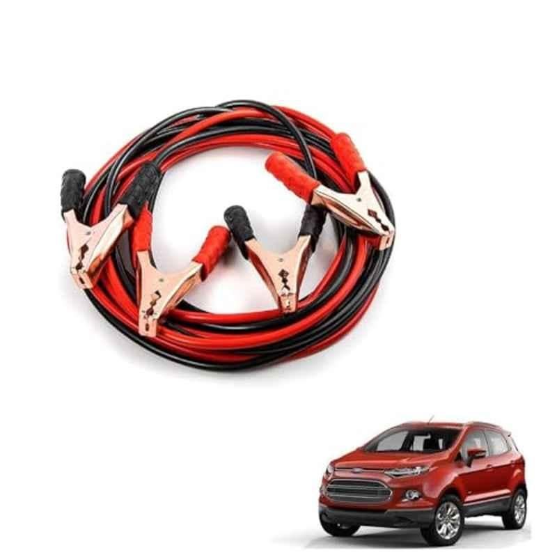Kozdiko Heavy Duty Auto Jumper Battery Booster Wire Clamp with Alligator Wire for Ford Ecosport