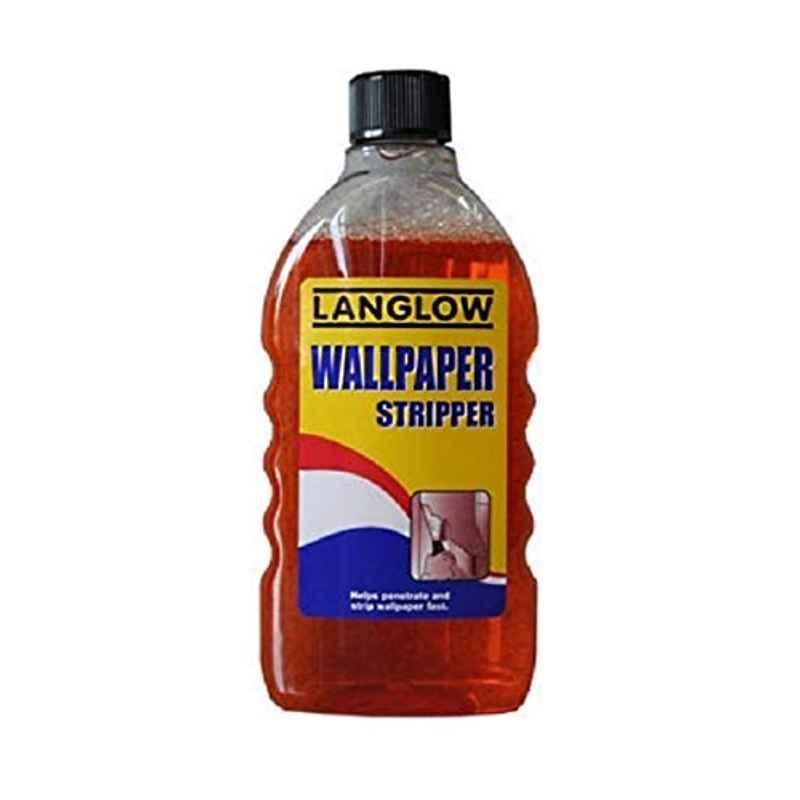 Langlow 500ml Wall Paper Stripper & Remover