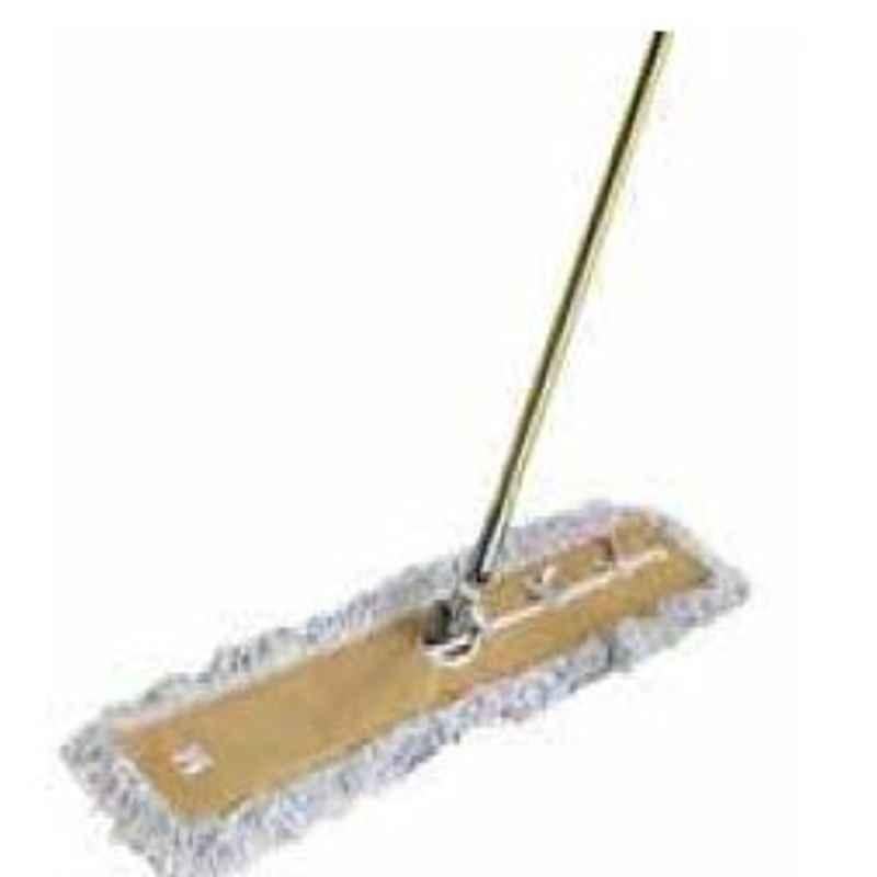 Amsse LM 1001 90cm Luxury Lobby Mop with Aluminium Rod (Pack of 5)