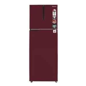 Panasonic NR-TH272CPRN 260 Litre 3 Star Deep Wine Double Door Frost Free Refrigerator