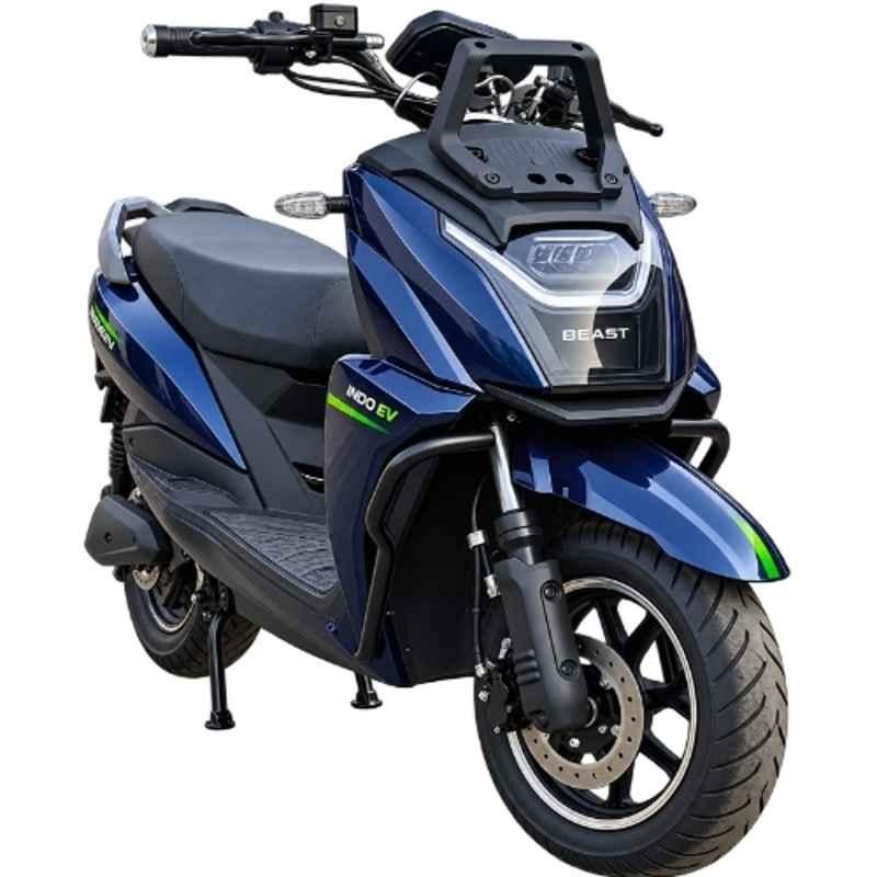 Indogoo EV Beast 48V 30Ah Lithium Electric Scooter with 60km Running Range
