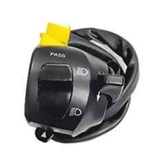 Uno Minda LHS Handle Bar Switch for Suzuki Gixxer GSX 150, SW-0665CA