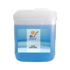 Oil Blend 5L 70% Isopropyl Alcohol IPA Based Liquid Hand Sanitizer