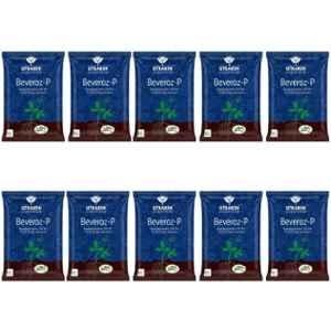 Utkarsh Beveroz-P 1kg Beauveria Bassiana for Plants, Crops & Home Gardening (Pack of 10)