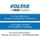 Voltas CF-HT-100-SD-V Single Door Convertible Chest Freezer