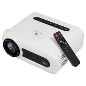 Zebronics PixaPlay 13 2000lm Full HD 1920x1080p Smart LED Projector with Remote Control