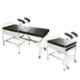 Aar Kay 1000x800x75mm 2 Section Telescopic Obstetric Delivery Bed