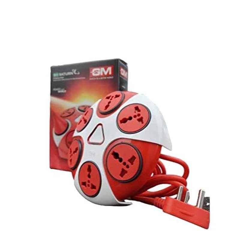 GM 3246 Saturn 6+1 Power Strip