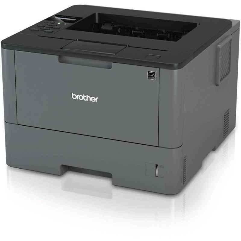Brother HL-L5000D Single Function Monochrome Laser Printer