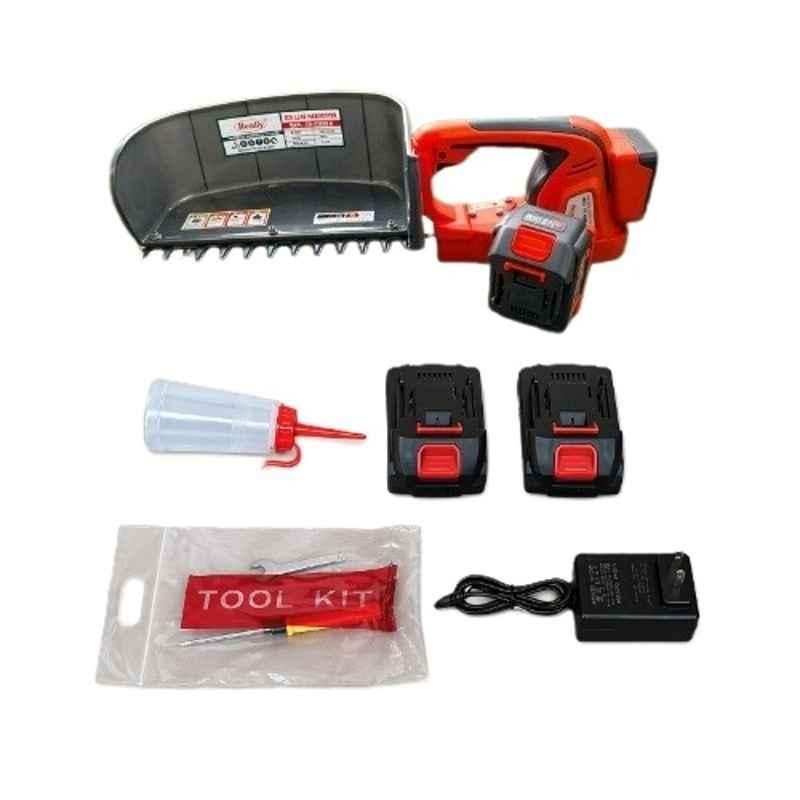 Vinspire 300W 21V 5.2Ah Cordless Tea Plucking Harvester with 300mm Blade, Battery & Charger, VAPL-TH-2105BC
