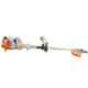 Stihl FS 250 1.3kW Gasoline Brush Cutter with Autocut & Brush knife, 41342000389