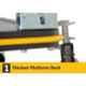 Bigapple 300kg Yellow Mild Steel Single Platform Trolley, TRL-SPH-MT-300-YELLOW