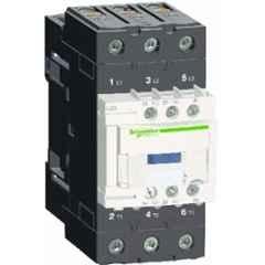 Schneider Electric TeSys Deca 18A 9kW 1NO+1NC Three Pole Power Contactor, LC1D18F7, Coil Voltage: 110 VAC