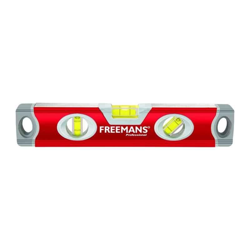 Freemans 3 Vials Professional Spirit Level, Length: 900 mm, PSL390