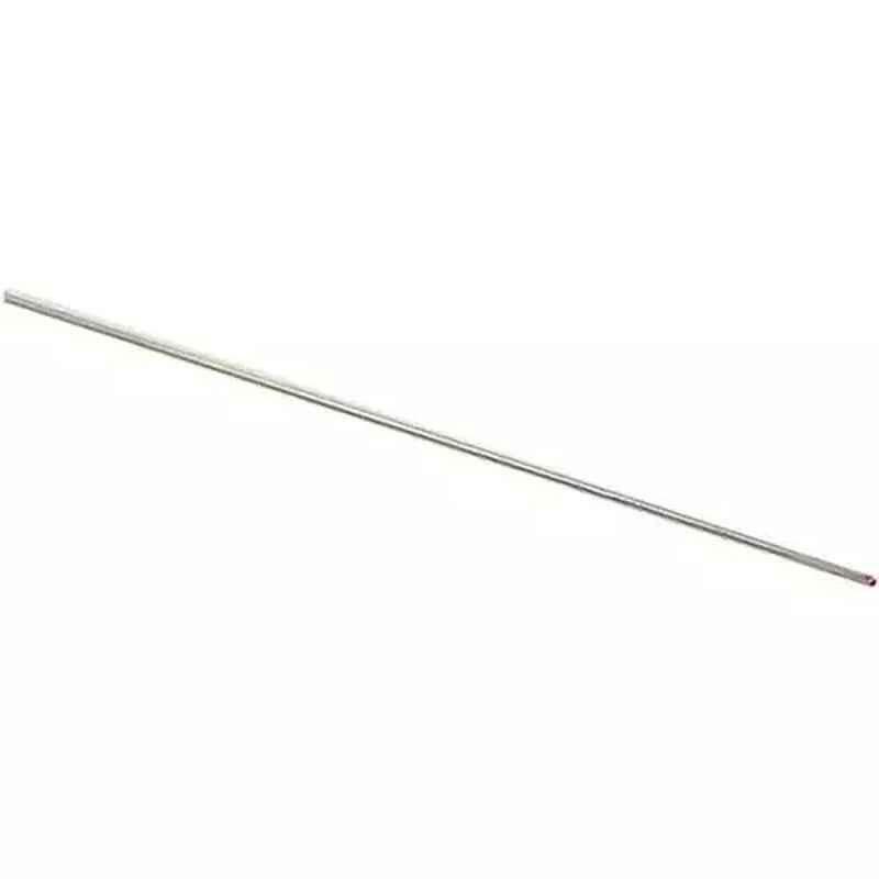 AS One Aluminium Round Metal Bar, AM995-10 (Pack of 5)