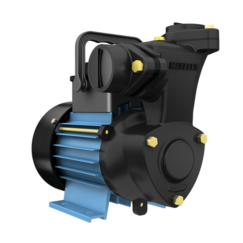 Havells Shower-1 1HP Single Phase Self Priming Monoblock Pump, MHPASJ1X00