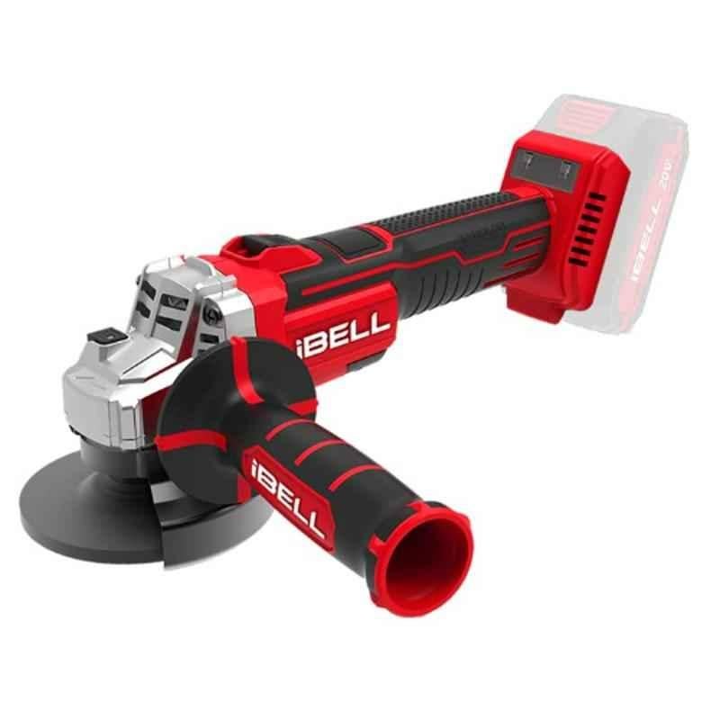 iBELL BA20-25 OPS Brushless Cordless Angle Grinder  (Battery & Charger not Included)