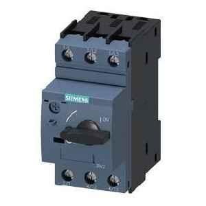 Siemens Sirius 9-12.5A 3 Pole MPCB with Mag Only Release, 3RV2311-1KC10, Breaking Capacity: 100 kA