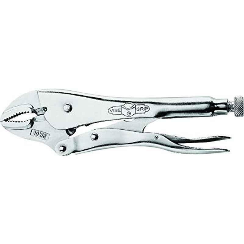 Irwin 10 inch Vise-Grip Locking Pliers with Wire Cutter, 502L3