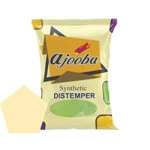 Magic Paints 2202 Ajooba 10kg Pale Cream Matte Finish Synthetic Distemper Paint
