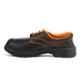 Safari Pro Safex Steel Toe Black Work Safety Shoes, Size: 7 (Pack of 24)