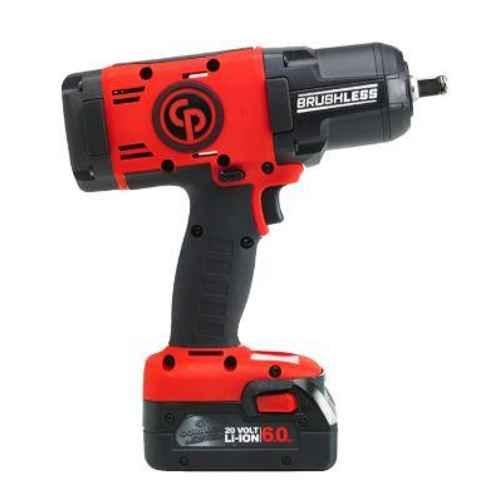 Buy Chicago Pneumatic CP8849 Pack 4.0Ah 1/2 inch Cordless Impact