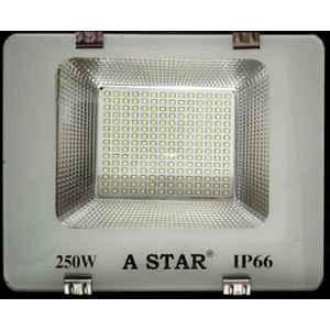 A-Star 250W IP66 Cool White AC Flood Light