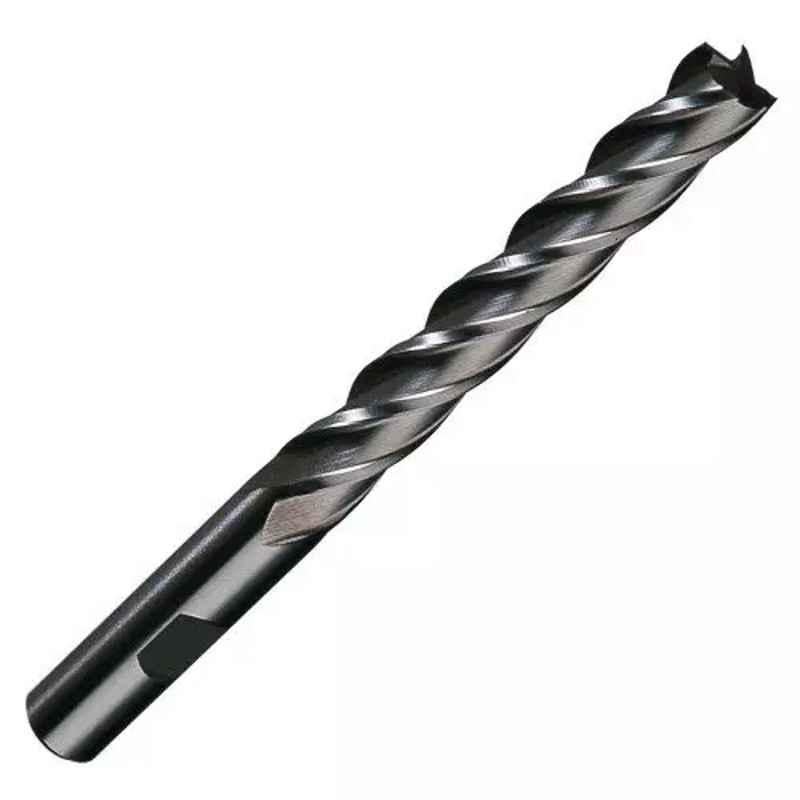 YG-1 65mm HSSCo8 4 Flutes Long End Mill, E2659170