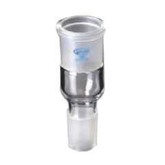 Glassco 14/23 Boro 3.3 Glass Expansion Adapter, 014.202.02 (Pack of 10)