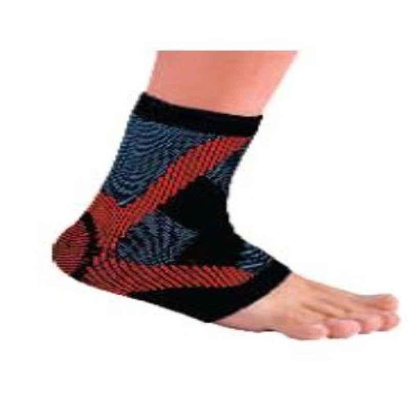 Vissco L Pro 3D Ankle Support with Gel Padding