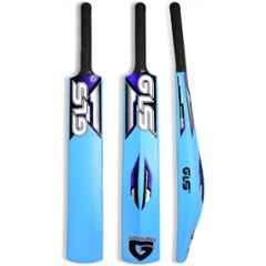 GLS Speed Pro 750g PVC Black & Blue Heavy Plastic Cricket Bat for 15+ Yrs
