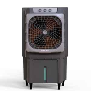 Bajaj Xforce 135 Litre 275W Semi-Commercial Grey Desert Air Cooler