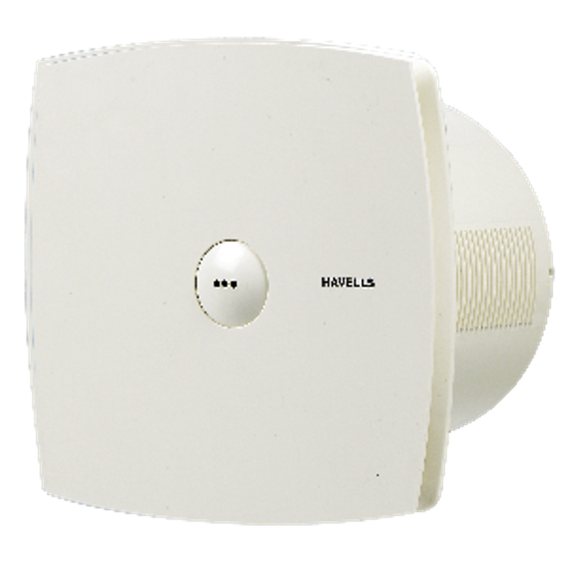 Havells 7 Blades Vento Jet 10 Auto Exhaust Fan OFF White 100 mm FHVVJAUOWH04