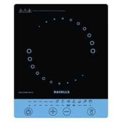 Havells EVO COOK PB-13 1300W Induction Cooktop with 7 Preset Modes, GHCICEIK130