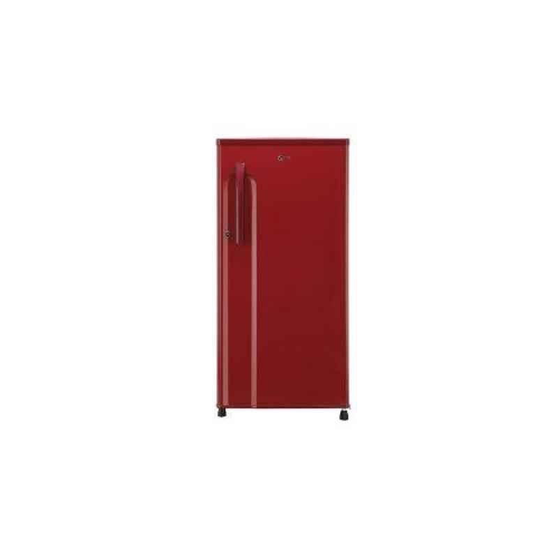 LG 188L 3 Star Peppy Red Smart Inverter Refrigerator, GL-B191KPRW
