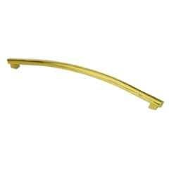 RAB Compass C 256mm Zinc PVD Gold Finish Drawer Pull Handle