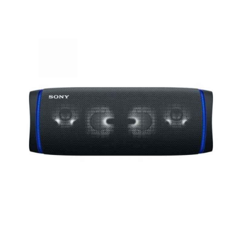 Sony 24hrs Black Extra Bass Portable Bluetooth Speaker, SRS-XB43/B
