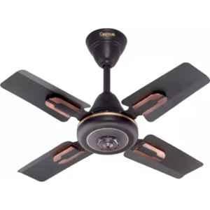 Gestor ALTROZ 55W Smoked Brown Ultra High Speed Anti Dust 4 Blade Ceiling Fan, Sweep: 600 mm