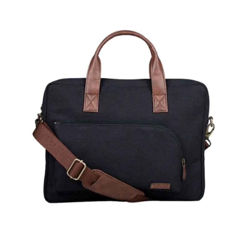 Buy Personalised Slim Laptop Bag l Vegan Leather Laptop Bag Online  The  Signature Box
