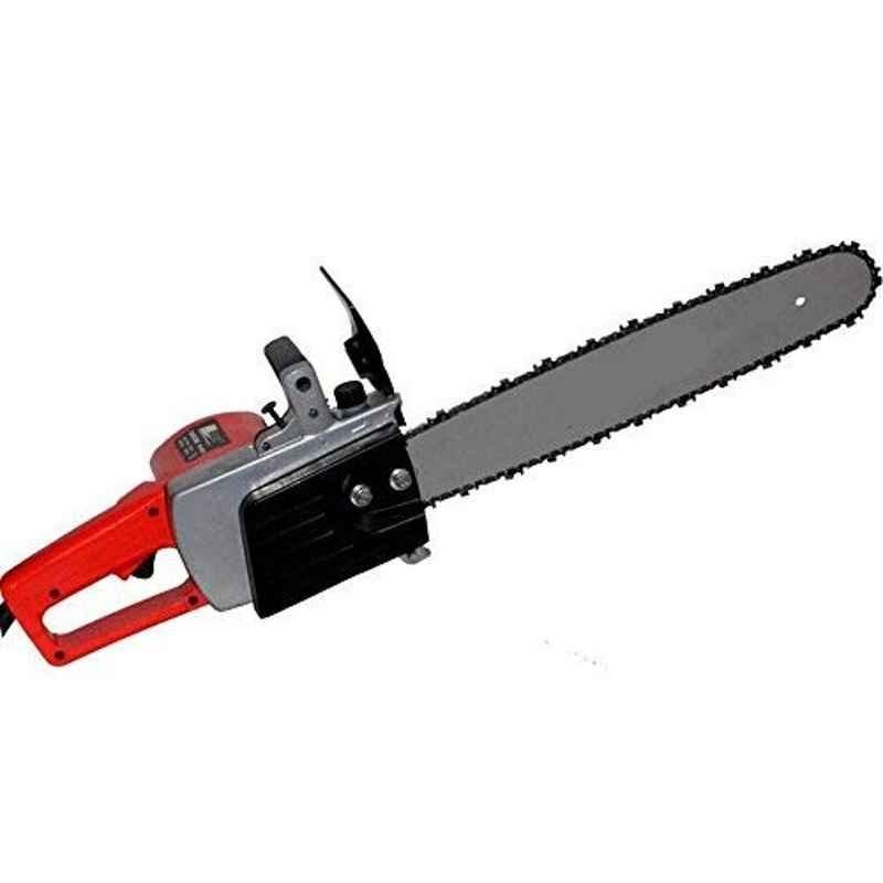 Heavy duty on sale electric chainsaw