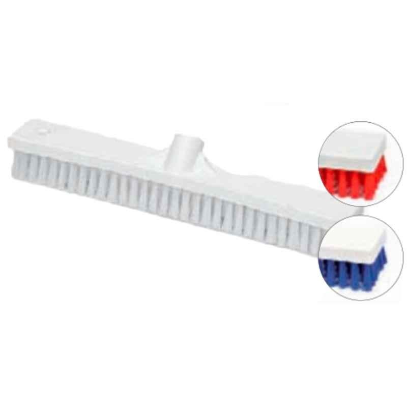 Coronet 45cm Plastic Red Large Scrubbing Brush, 181450