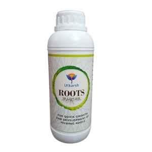 Utkarsh Roots 1 Litre Multiplier for Quick Growth and Development of Feeding Roots