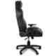 Mango Blossom Shelly Leatherette High Back Black Gaming Chair, OFF.OFF.95649407