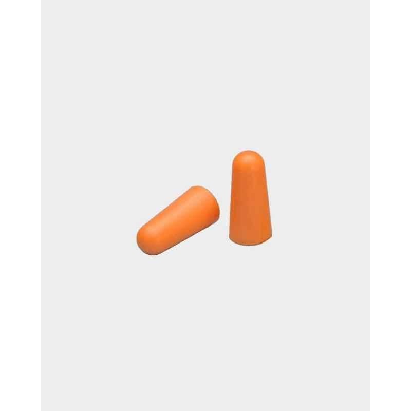 Aves Av-151 Foam Ear Plugs Hearing Protection, Disposable Non-Corded Earplugs, Noise Protection Of 37Db Snr, 33Db Nrr (Pack Of 200)