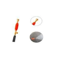 Kisan Agri India 14x1.5mm 1ft Brass Apple Master Spray Gun, PAG 100A