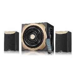 F&D A520U 2.1 Multimedia Speaker with Digital FM and USB SD Reader